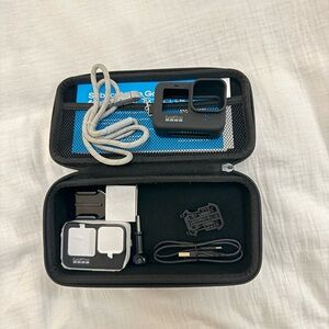 GoPro Hero 9 Black Action Camera Kit